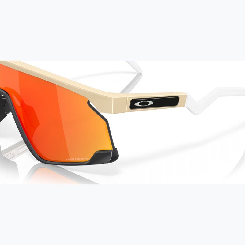 Sluneční brýle  Oakley Bxtr matte desert tan/prizm ruby 6
