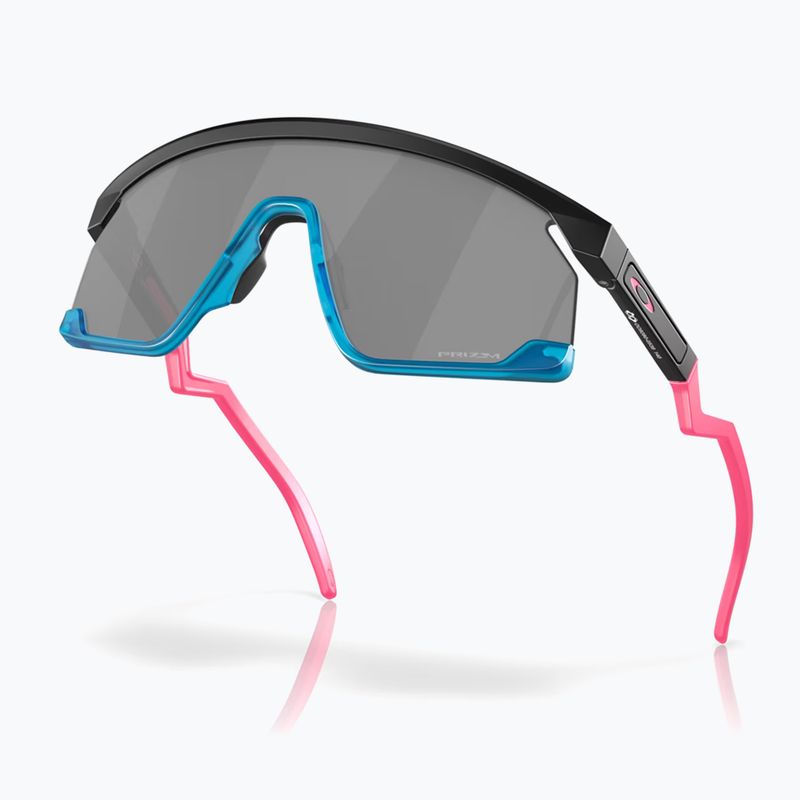 Sluneční brýle  Oakley Bxtr matte black/prizm black 4