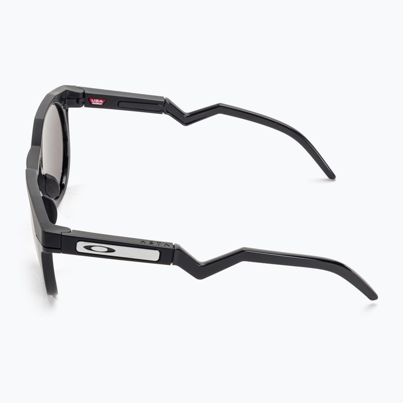 Sluneční brýle Oakley Hstn matte black/prizm black 4