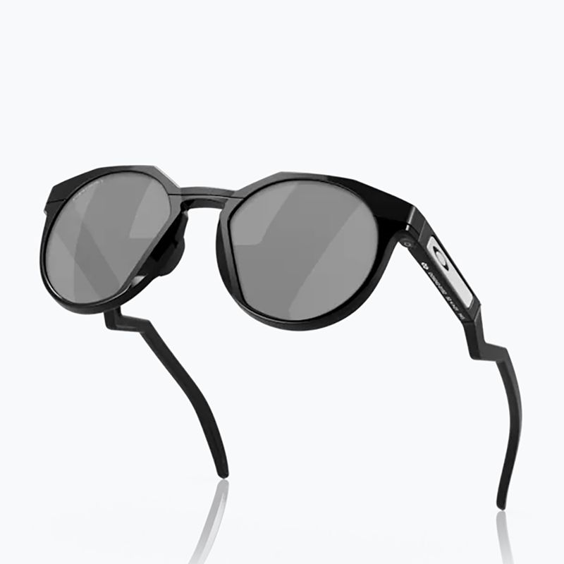 Sluneční brýle Oakley Hstn matte black/prizm black 8