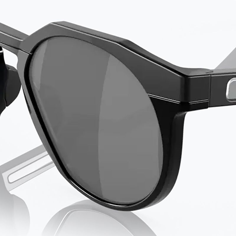 Sluneční brýle Oakley Hstn matte black/prizm black 10