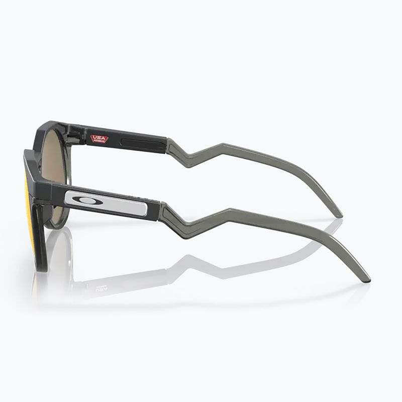 Sluneční brýle Oakley Hstn matte carbon/prizm ruby 7