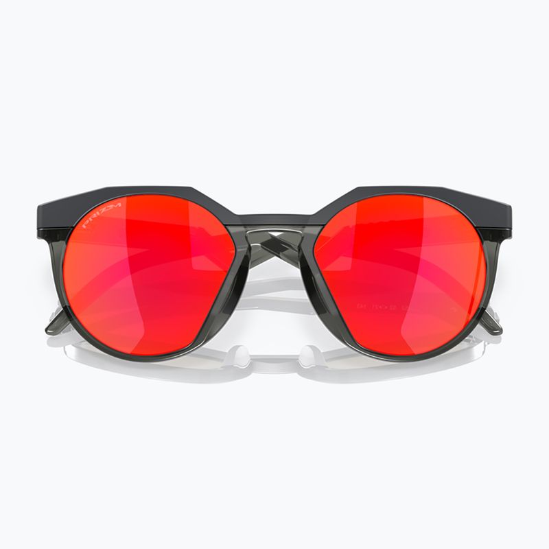 Sluneční brýle Oakley Hstn matte carbon/prizm ruby 9