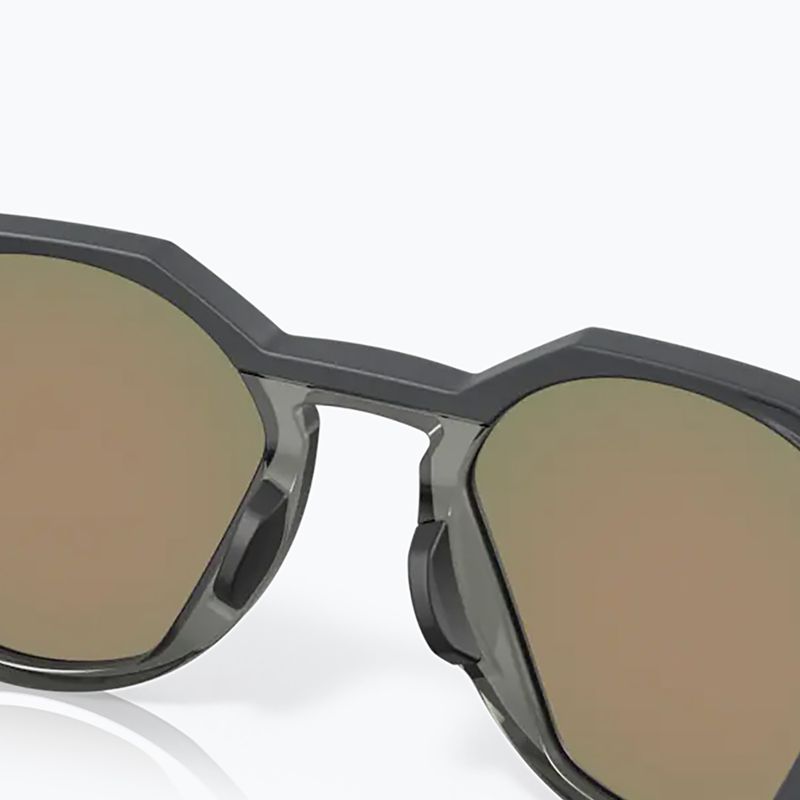 Sluneční brýle Oakley Hstn matte carbon/prizm ruby 11