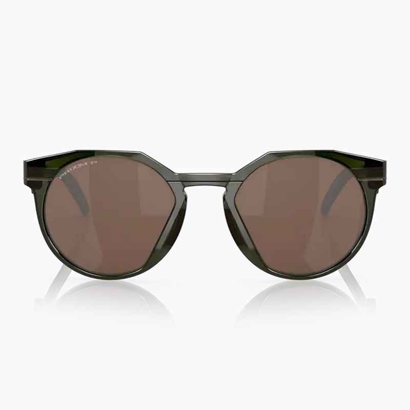 Oakley Hstn olive ink/prizm tungsten polarizační sluneční brýle 6