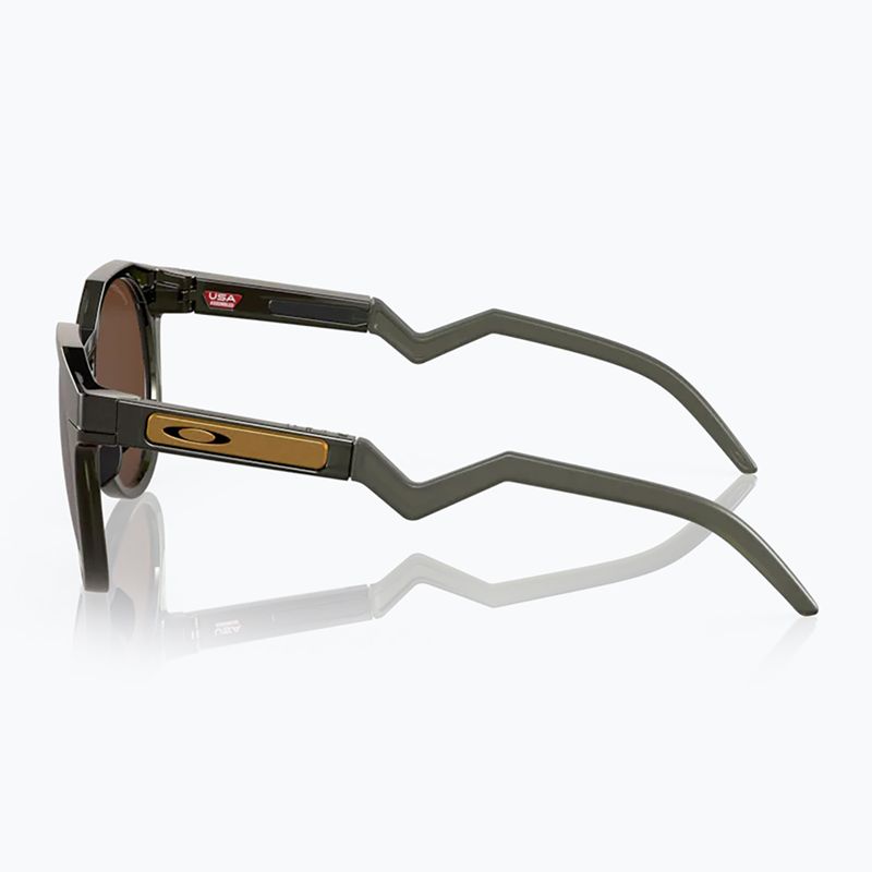 Oakley Hstn olive ink/prizm tungsten polarizační sluneční brýle 7