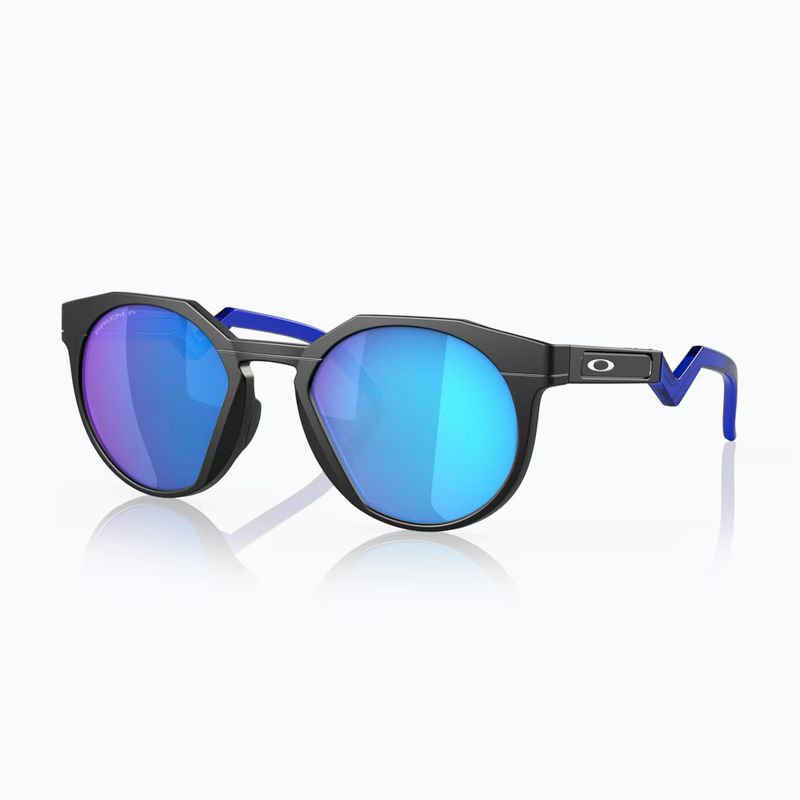 Sluneční brýle  Oakley HSTN matte black/prizm sapphire polar 2