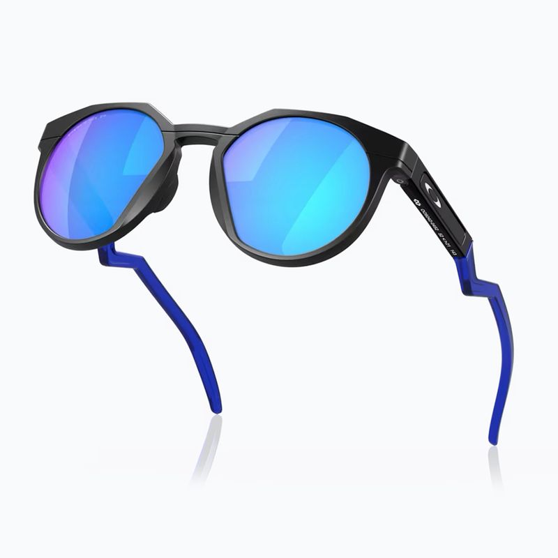 Sluneční brýle  Oakley HSTN matte black/prizm sapphire polar 5