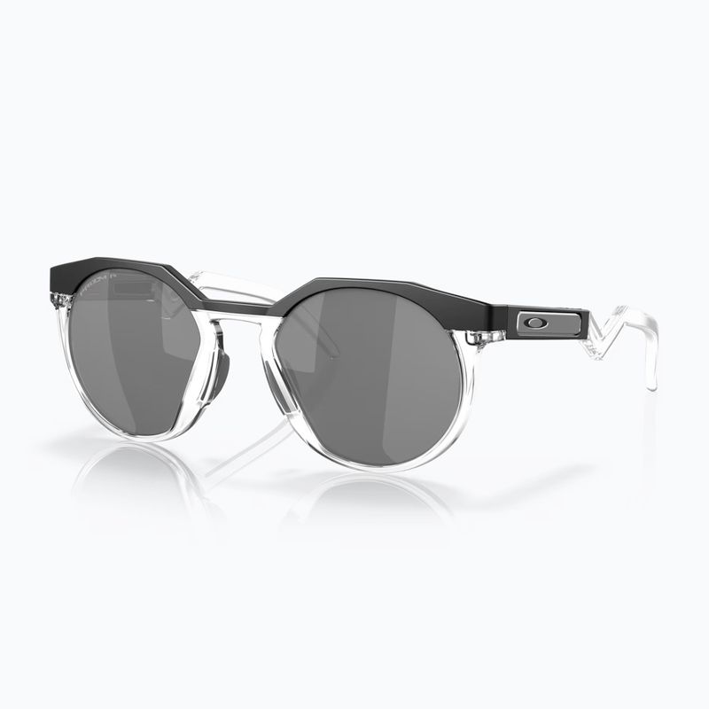 Sluneční brýle  Oakley HSTN matte black/prizm black polar