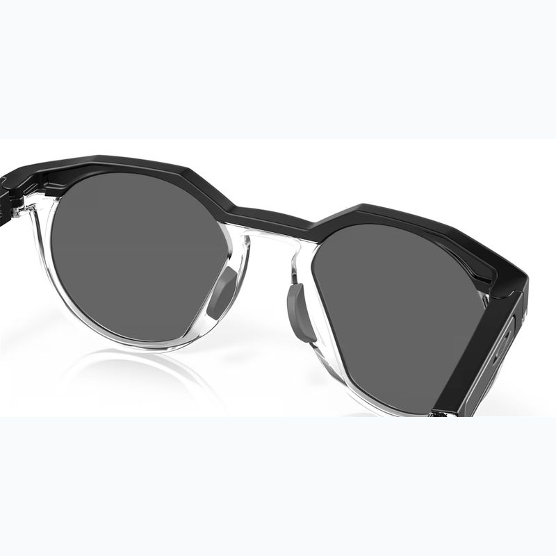 Sluneční brýle  Oakley HSTN matte black/prizm black polar 7