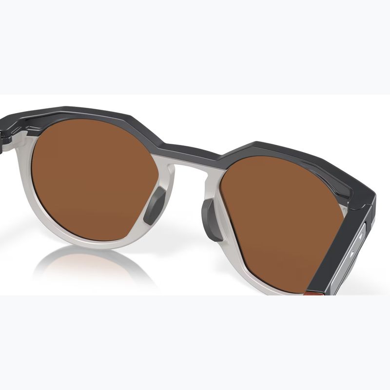Sluneční brýle Oakley HSTN carbon/cool grey/prizm tungsten 7