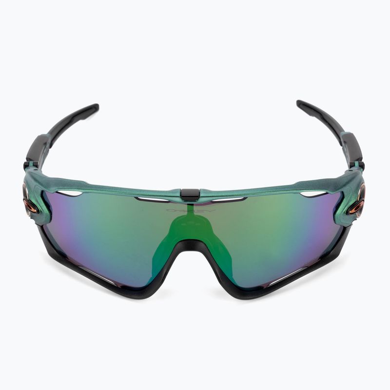 Cyklistické brýle Oakley Jawbreaker spectrum gamma green/prizm road jade 0OO9290 3