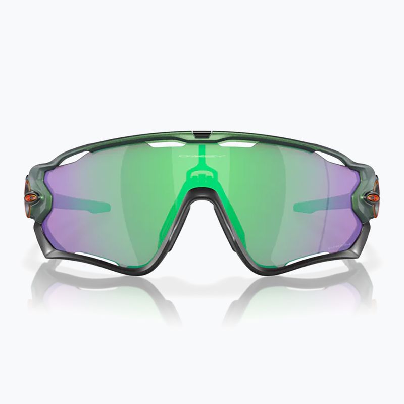 Cyklistické brýle Oakley Jawbreaker spectrum gamma green/prizm road jade 0OO9290 6