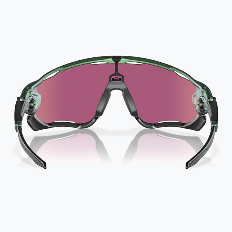 Cyklistické brýle Oakley Jawbreaker spectrum gamma green/prizm road jade 0OO9290 8
