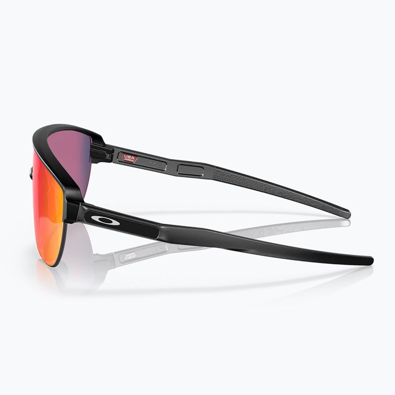 Sluneční brýle Oakley Corridor matte black/prizm road 7