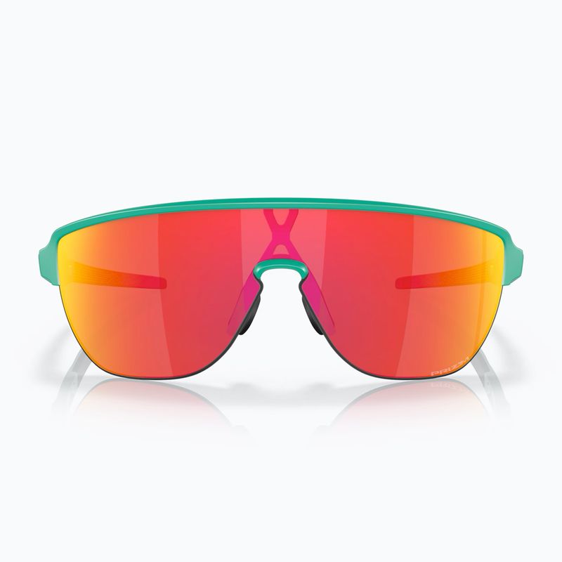 Sluneční brýle  Oakley Corridor matte celeste/prizm ruby 2