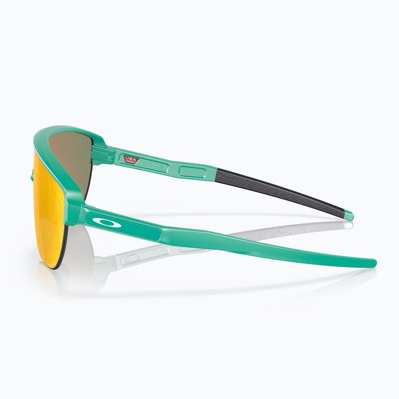 Sluneční brýle  Oakley Corridor matte celeste/prizm ruby 3