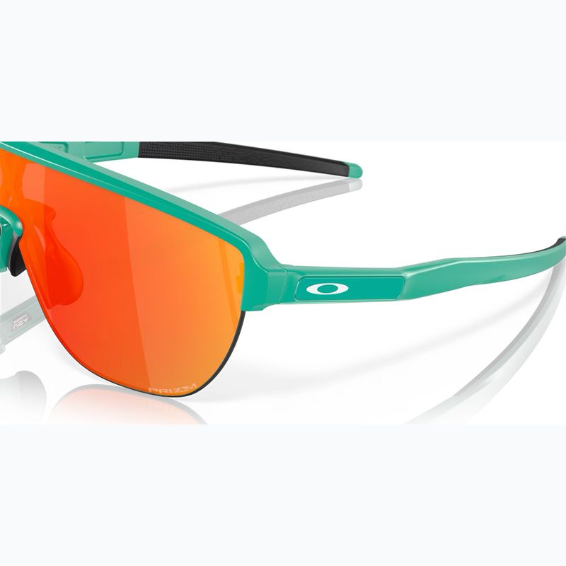 Sluneční brýle  Oakley Corridor matte celeste/prizm ruby 6