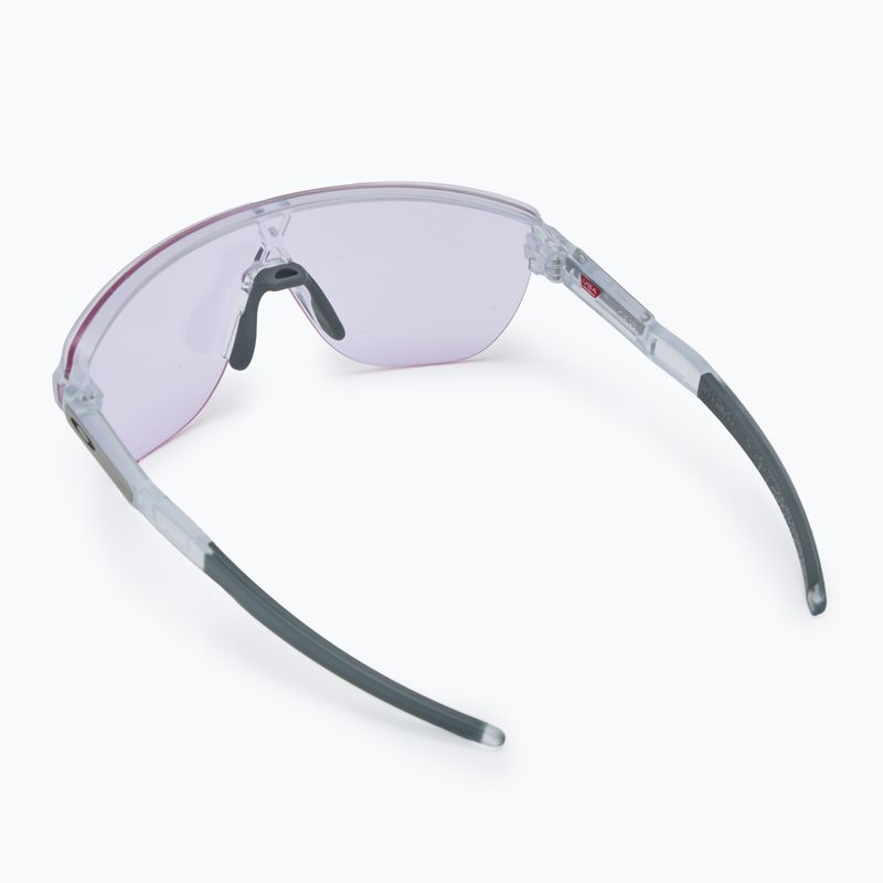 Sluneční brýle  Oakley Corridor matte clear/prizm low light 2