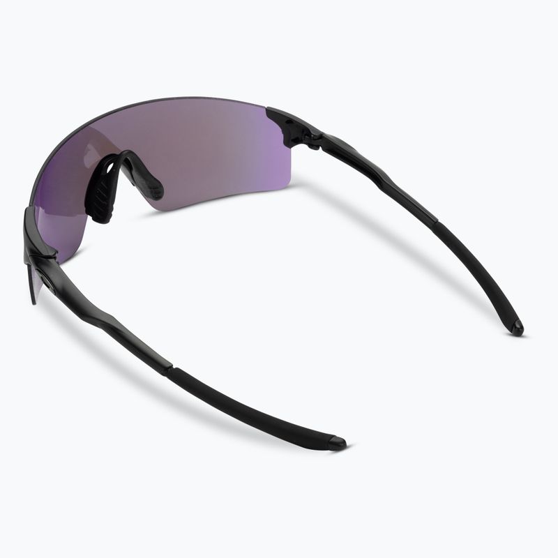 Sluneční brýle Oakley Evzero Blades matte black/prizm violet 2