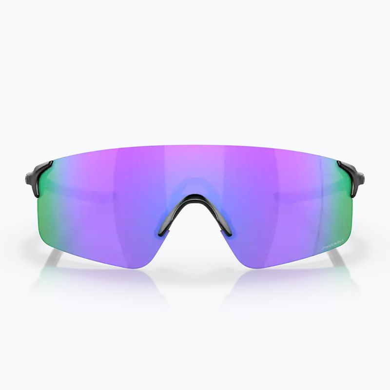 Sluneční brýle Oakley Evzero Blades matte black/prizm violet 7