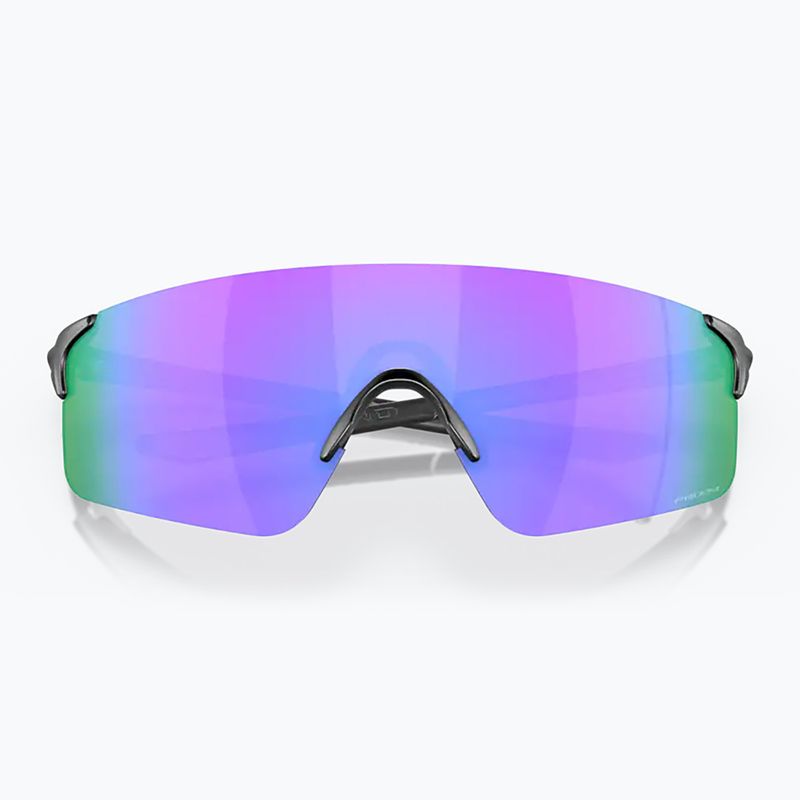 Sluneční brýle Oakley Evzero Blades matte black/prizm violet 10