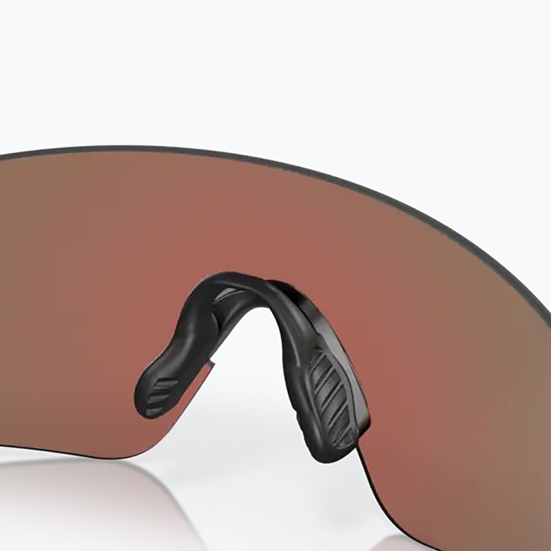 Sluneční brýle Oakley Evzero Blades matte black/prizm violet 12