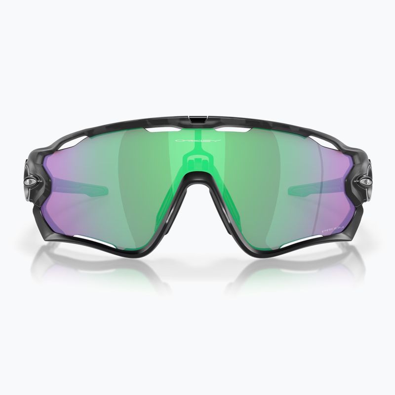 Sluneční brýle Oakley Jawbreaker matte black camo/prizm road jade 2