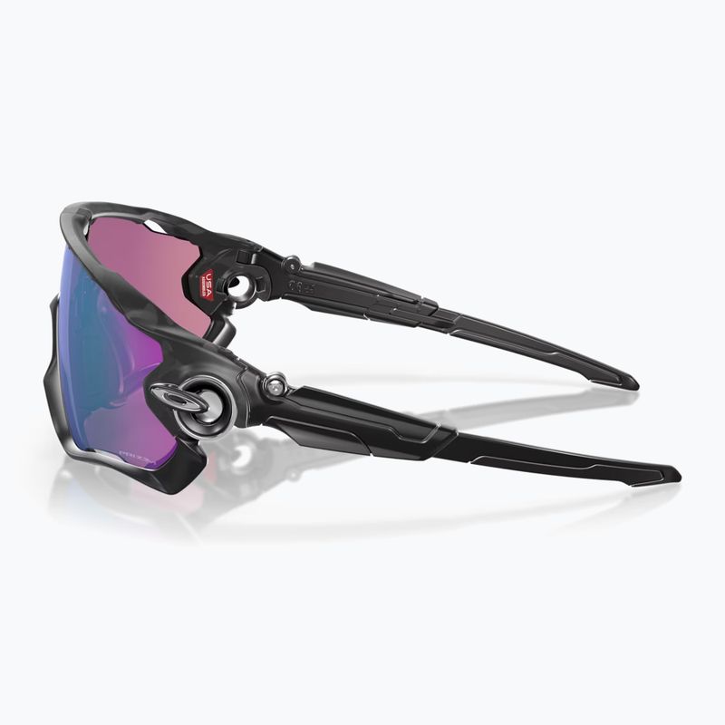 Sluneční brýle Oakley Jawbreaker matte black camo/prizm road jade 3