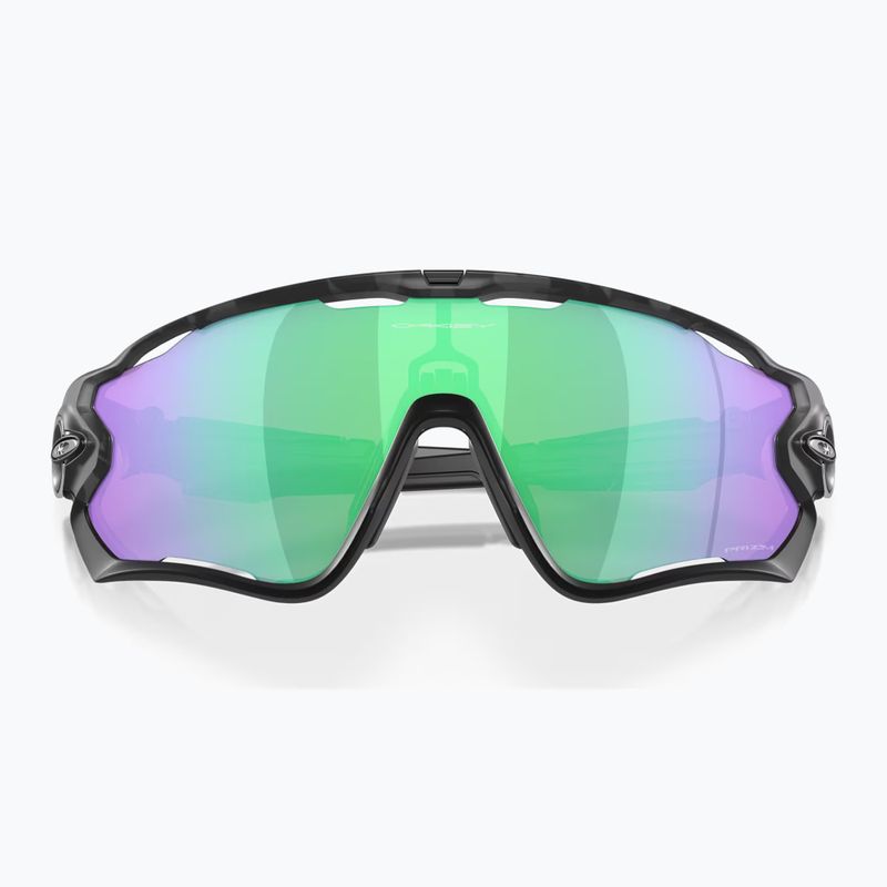 Sluneční brýle Oakley Jawbreaker matte black camo/prizm road jade 5