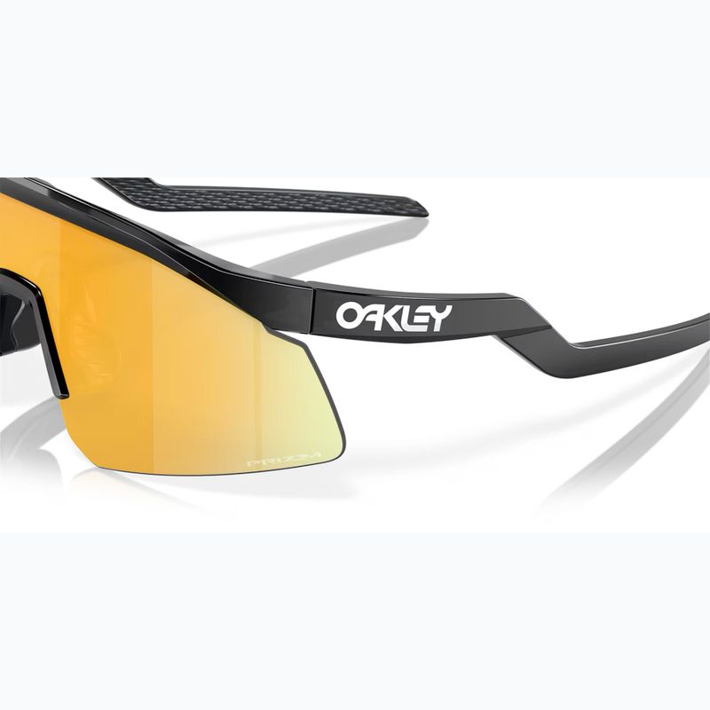 Sluneční brýle  Oakley Hydra black ink/prizm 24k 6