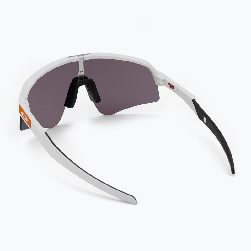 Sluneční brýle  Oakley Sutro Lite Sweep matte white/prizm road 2