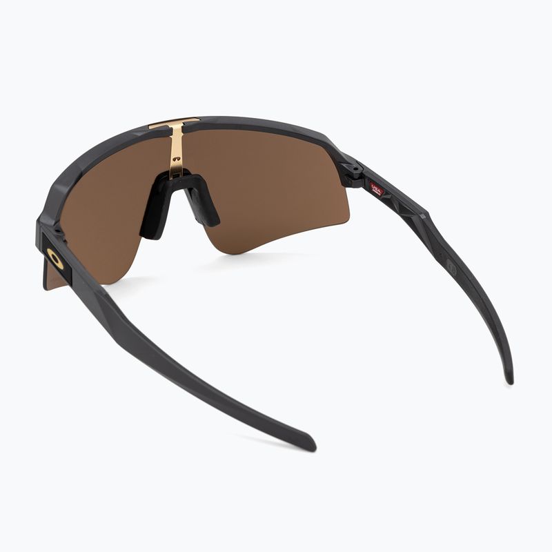 Sluneční brýle  Oakley Sutro Lite Sweep matte carbon/prizm 24k 2