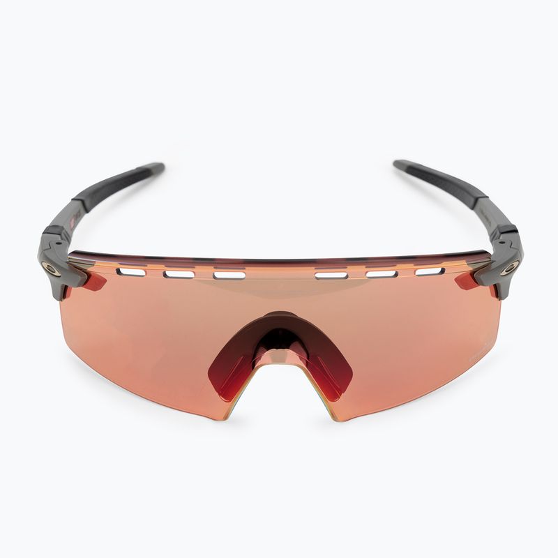 Oakley Encoder Strike Vented matte onyx/prizm trail torch cyklistické brýle 0OO9235 3