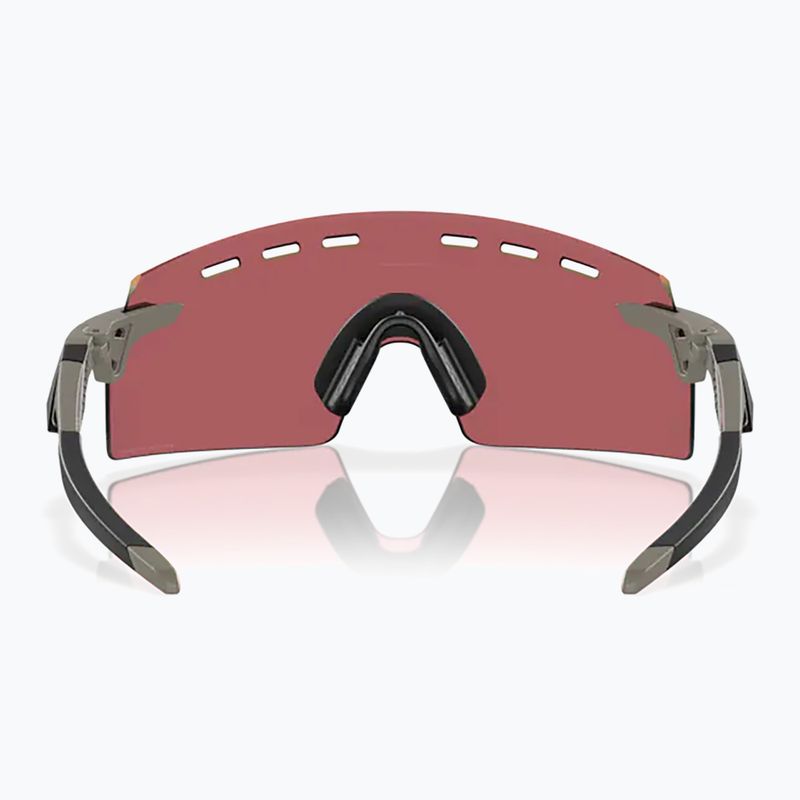 Oakley Encoder Strike Vented matte onyx/prizm trail torch cyklistické brýle 0OO9235 8