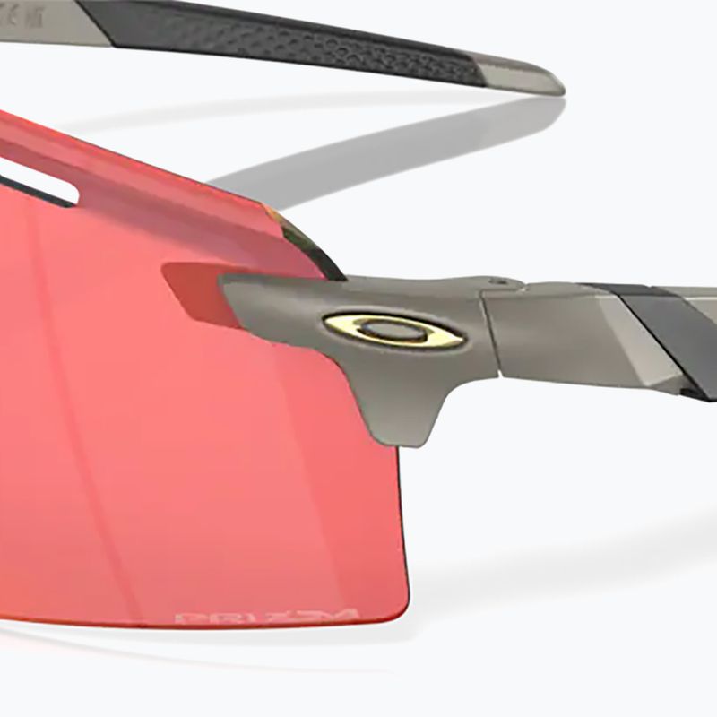 Oakley Encoder Strike Vented matte onyx/prizm trail torch cyklistické brýle 0OO9235 10