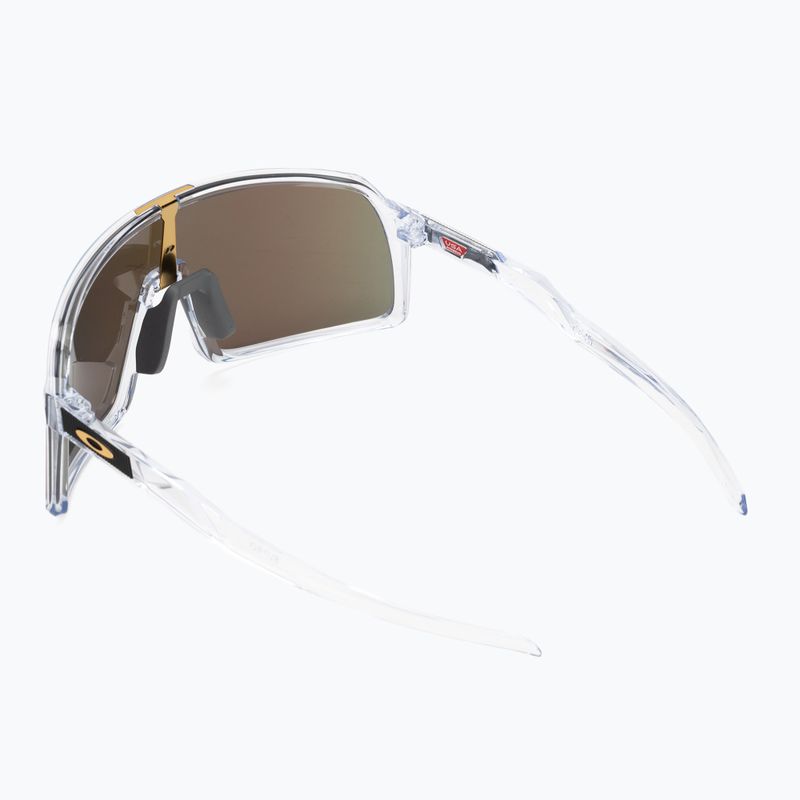 Sluneční brýle Oakley Sutro clear/prizm sapphire 2
