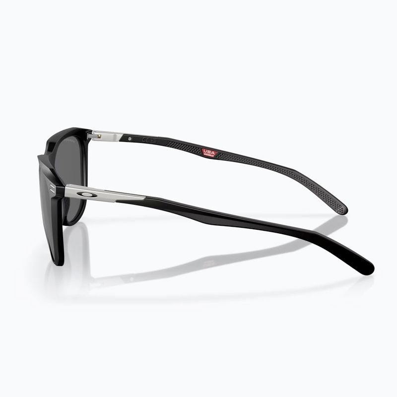 Sluneční brýle  Oakley Thurso matte black/prizm black polar 3