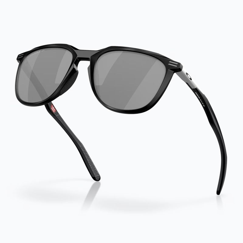 Sluneční brýle  Oakley Thurso matte black/prizm black polar 4