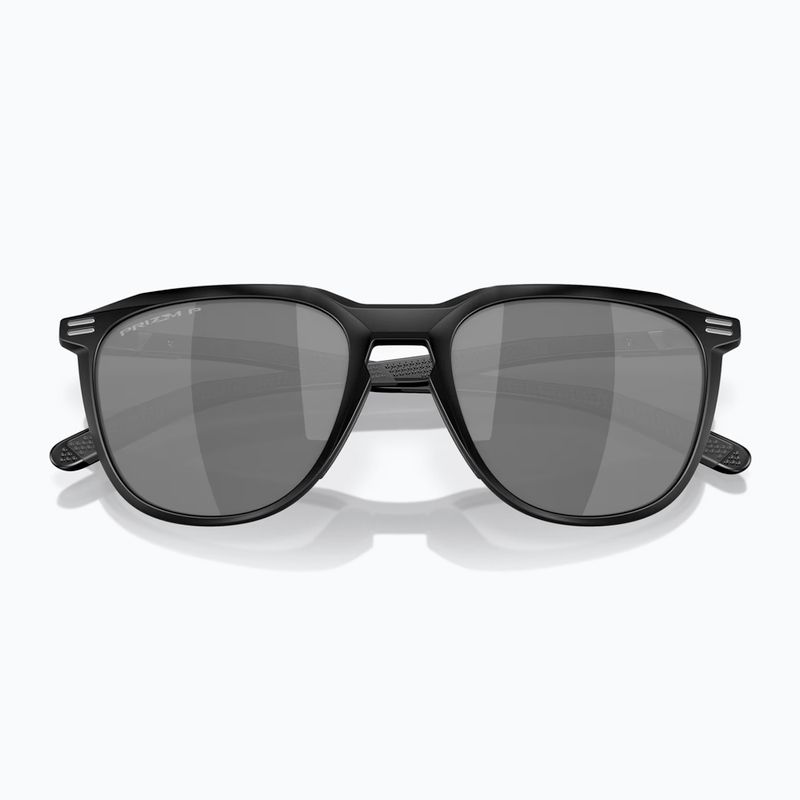 Sluneční brýle  Oakley Thurso matte black/prizm black polar 5