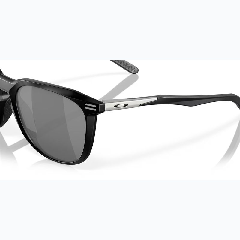 Sluneční brýle  Oakley Thurso matte black/prizm black polar 6