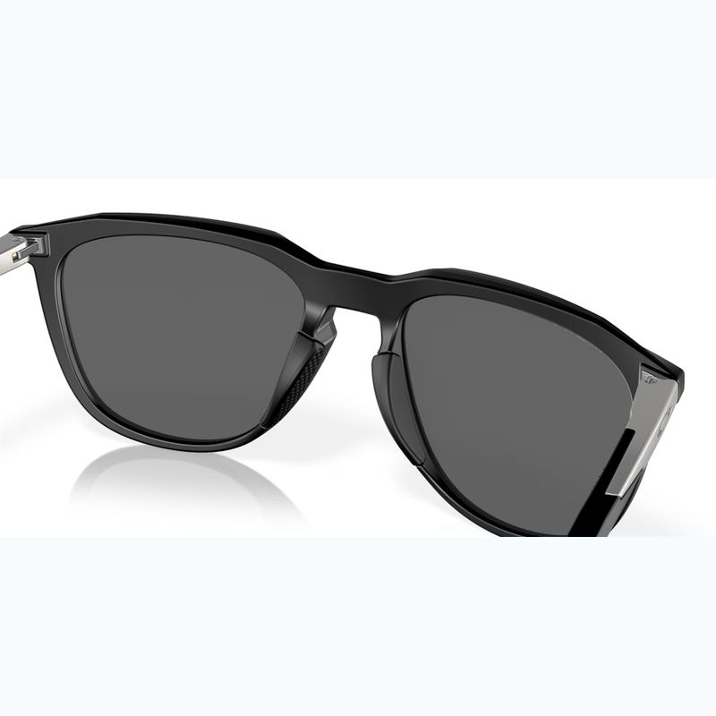 Sluneční brýle  Oakley Thurso matte black/prizm black polar 7