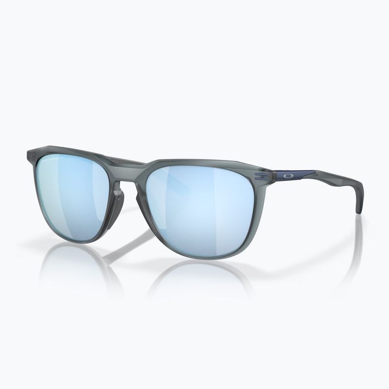 Sluneční brýle Oakley Thurso matte crystal black
