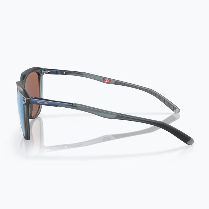 Sluneční brýle Oakley Thurso matte crystal black 3