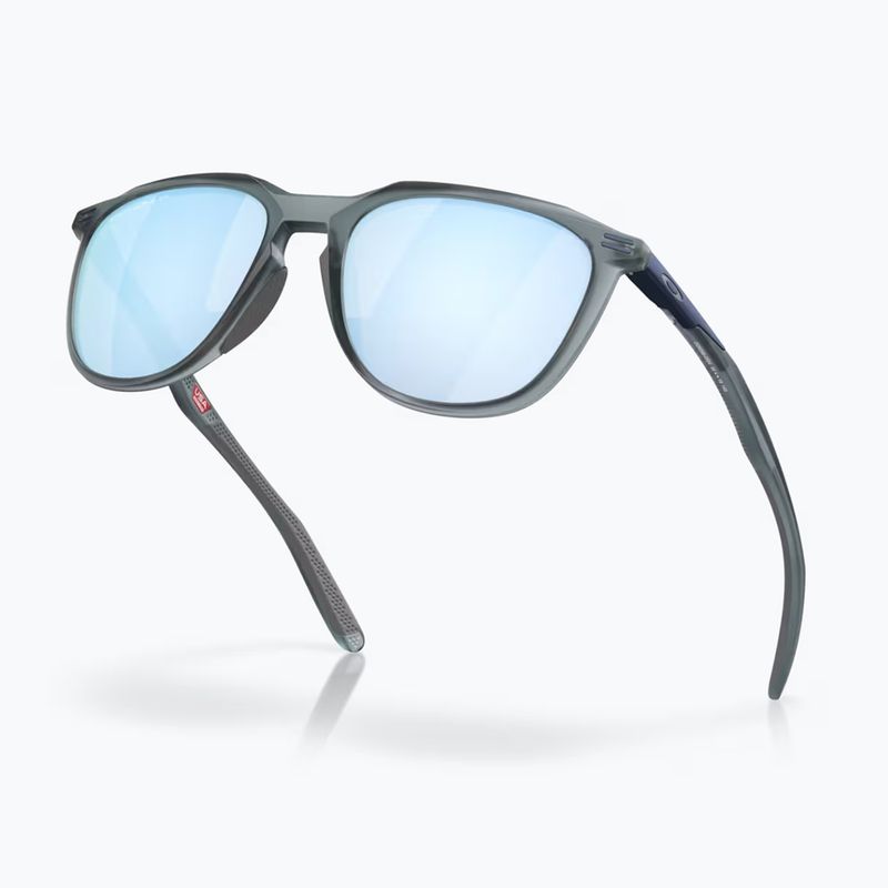 Sluneční brýle Oakley Thurso matte crystal black 4