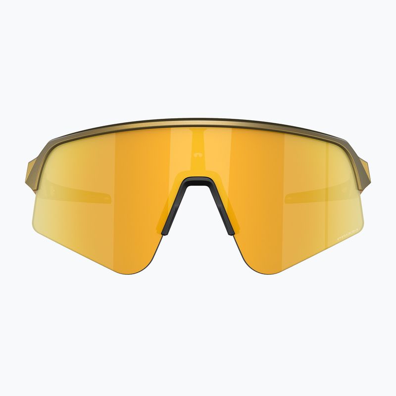 Sluneční brýle Oakley Sutro Lite Sweep brass tax/prizm 24k 6