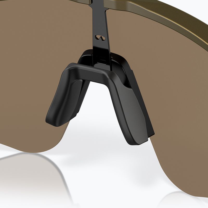 Sluneční brýle Oakley Sutro Lite Sweep brass tax/prizm 24k 10