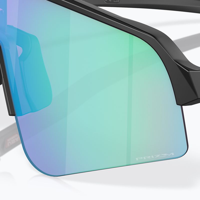 Sluneční brýle Oakley Sutro Lite Sweep matte black/prizm golf 9