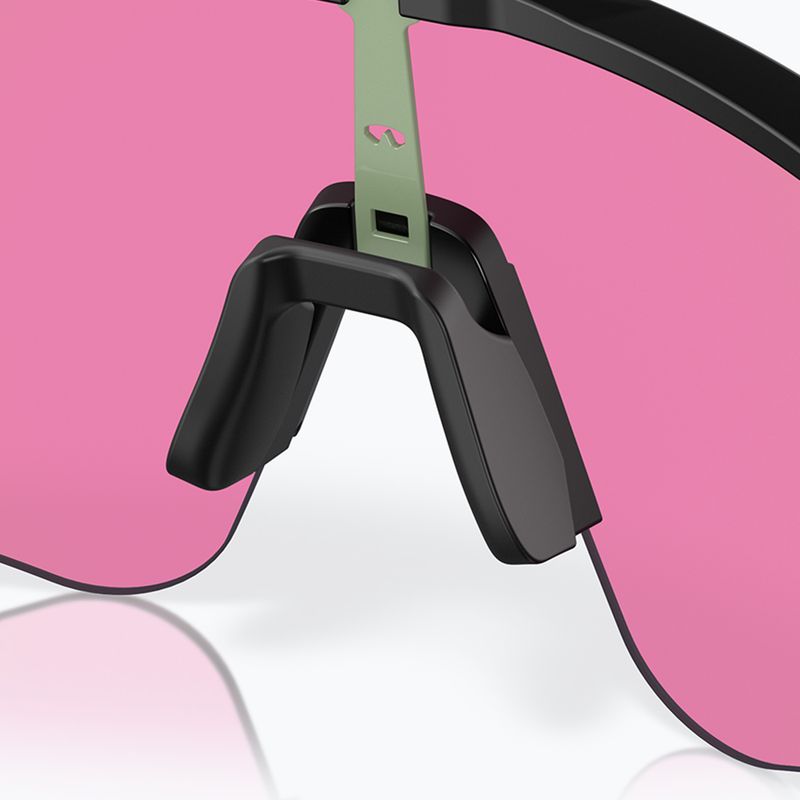 Sluneční brýle Oakley Sutro Lite Sweep matte black/prizm golf 10