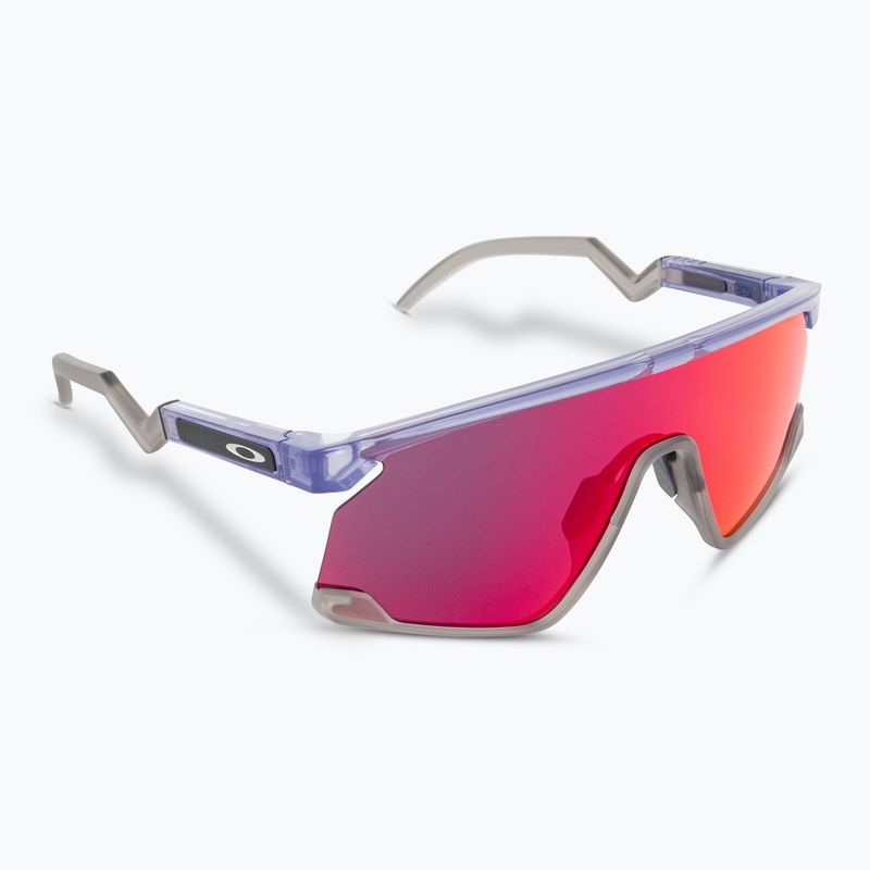Sluneční brýle Oakley Bxtr translucent lilac/prizm road 2